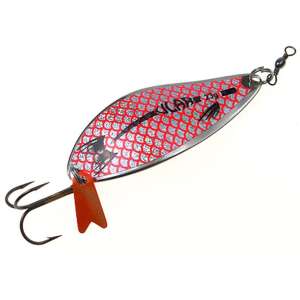 ULAR Támolygó villantó AL/US-SR-OR 10G horgászcsali - Műcsali