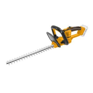 INGCO 20V Akkus Sövényvágó - 460mm, Lézeres penge, Akkuval és töltővel 147090675 - INGCO
