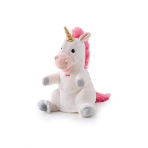 Trudi Unicornis Plüss Báb - Unikornis Játékbáb