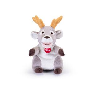 Trudi Rénszarvas Plüss Báb - Prémium Minőségű Kézi Báb