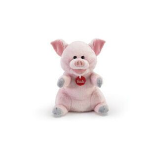 Trudi Malac Báb - Plüssjáték, Rózsaszín