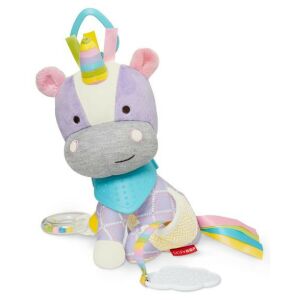 Skip Hop Bandana Buddies Unikornis készségfejlesztő rágóka 138663148 - Skip Hop