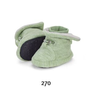 Sterntaler Bélelt Babacipő - Csúszásmentes Talpú 138663216 - Puhatalpú cipő, kocsicipő