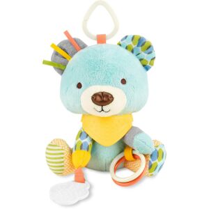 Skip Hop Bandana Buddies Maci készségfejlesztő játék - Rágókával és zörgő hangokkal 138663258 - Skip Hop