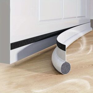 Huzatgátló Ajtó Alá - Zaj- és Hőszigetelő, Könnyű Telepítés 147144991 - Tömítőszalag