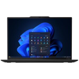 Lenovo ThinkPad X1 Carbon Gen 13 Aura Edition Copilot+ PC Intel Core Ultra 7 258V Laptop 35,6 cm (14") Ekran dotykowy WUXGA 32 GB LPDDR5x-SDRAM 1 TB SSD Wi-Fi 7 (802.11be) Windows 11 Pro Niemiecki Czarny 138664655 - Laptop