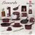 Berlinger Haus Leonardo Collection Burgundy Kitchen Appliances