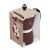 Berlinger Haus Leonardo Collection Burgundy Moka Pot in Packaging