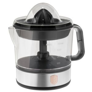 Berlinger Haus BH-9716 Electric citrus juicer, Black- Rose gold