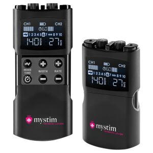 Mystim Tension Lover 2 digitális elektrostimulációs eszköz - Izomstimuláló