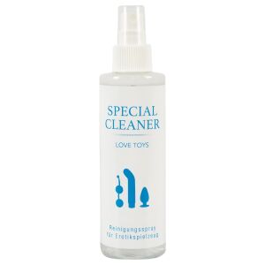Special Cleaner Love Toys - 200ml fertőtlenítő spray szexjátékokhoz - Orion