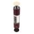 Berlinger Haus Leonardo Burgundy Salt and Pepper Grinder with Open Caps