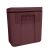 Berlinger Haus BH-8890 Leonardo Collection 7L Hanging Trash Can - Back View