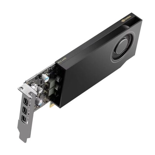 Karta graficzna Nvidia Quadro RTX A400 4GB GDDR6
