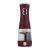 Berlinger Haus BH-9644 Leonardo Collection 2in1 electric salt and pepper grinder - Bordeaux 143125641