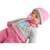 Simba interaktív Baba 40cm #rózsaszín-szürke 30357622