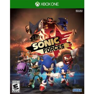 Forțele Sonice (Xbox One) 138667953 - Sega Jocuri Consola & PC