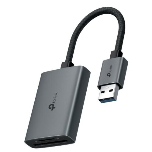 TP-Link UA430 USB 3.0 Type-C SD/MicroSD Kártyaolvasó - Szürke 138668088