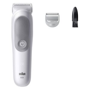 Braun Series 5 BG5500 Testszerkezet Ápoló - Szürke/Fehér, Vízálló 138668127 - Braun Testszőrnyíró