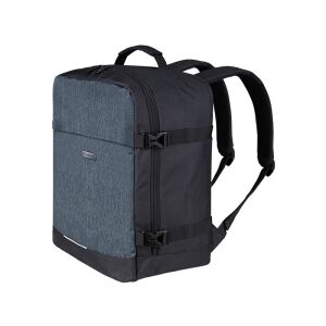 Tracer Squard 15.6 hüvelykes laptop hátizsák, szürke és fekete - Tracer