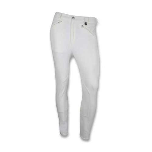 Pikeur Sioux fehér lovaglónadrág férfiaknak