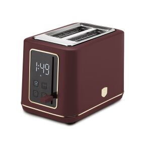 Berlinger Haus BH-9662 Leonardo Collection Digital Toaster 870W - Bordeaux