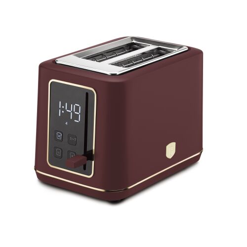 Berlinger Haus BH-9662 Leonardo Collection Digital Toaster 870W - Bordeaux 138666540