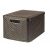 Curver Style L 30 liter brown storage box