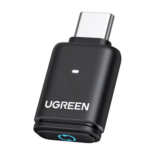 UGREEN Bluetooth 5.3 Type-C Adapter - PC/Laptop, Fekete 138668977