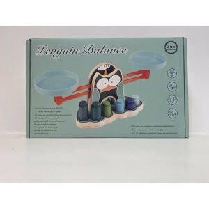 Fa pingvin mérleg