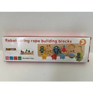 Fa robot formaberakó