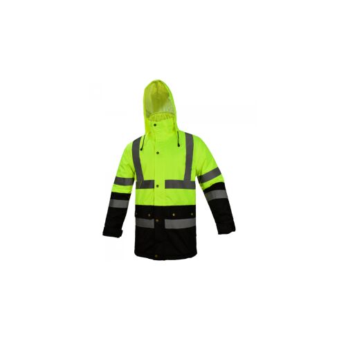 Artmas Flash High Visibility Reflektierende Winterjacke - XL 138670375