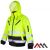 Artmas Flash High Visibility Reflektierende Winterjacke - XL 138670375