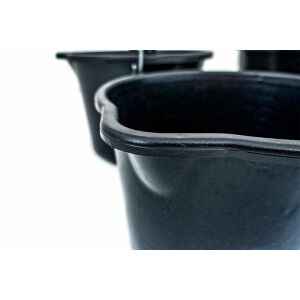 Geko G66102A Építőipari Vödör - 20 literes, Fekete 138670518 - Geko