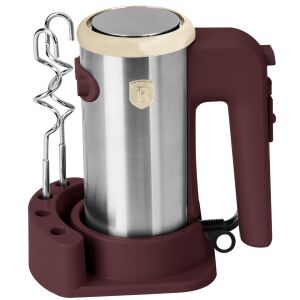 Berlinger Haus BH-9741 Leonardo Collection Kézi mixer állvánnyal - Kézi aprító, Kézi mixer, Gyümölcscentrifuga és préselő és Elektromos tésztagép