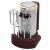 Berlinger Haus BH-9741 Leonardo Collection Stabmixer mit Ständer 300W - Bordeaux 138670581