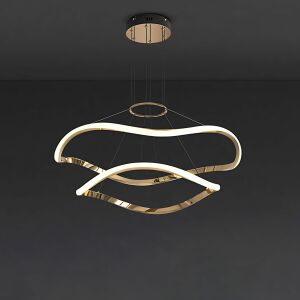 Lampa wisząca LHJ017-CP2 GOLD