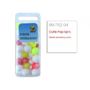 Behr Pop-Up's - Momeli Flotante - Culori și Diametre Variate 138671329 - Momeală plutitoare