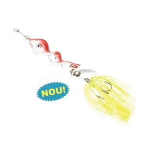 Baracuda - Spinnerbait Rotativ WSP28 - 7cm, 14g - Știucă & Biban 138671340 - Naluci artificiale