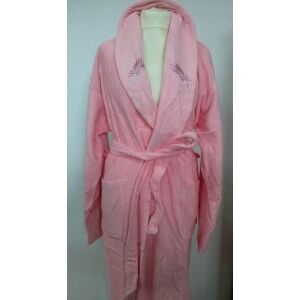 Prémium Fürdőköpeny Szett - L/XL, 2 Törölközővel