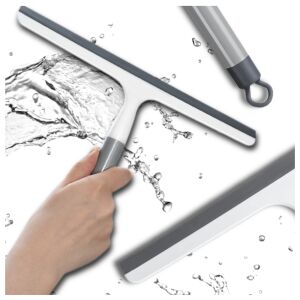 Szilikon Vízlehúzó Tartóval - Ablak, Tükör, Autó