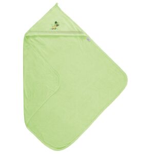 BabyMatex MAXI Pamut Gyerek Fürdőköpeny 100x100 cm - Celadon