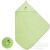 BabyMatex MAXI Pamut Gyerek Fürdőköpeny 100x100 cm - Celadon 138672188