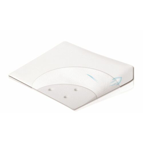 Aero Wedge Gyerekpárna - 40x36 cm, Ergonomikus, Fehér 138672221