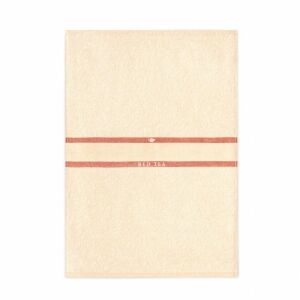 Zwoltex Piros Tealevelek Konyharuha Szett - 2 db, 50x70 cm 138672356 - Zwoltex