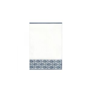 Zwoltex Fish Wave Sötétkék Konyharuha - 50x70 cm 138672413 - Zwoltex