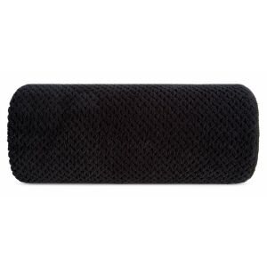 Eurofirany ZOE1 Gyorsan Száradó Törölköző - 70x140 cm, Fekete 138672898 - Lakberendezés