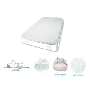 Oxi Légáteresztő Babakocsi Betét - 35x75 cm, Nyomáscsökkentő