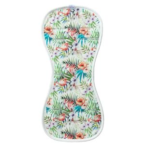 Paddix Botanika babakocsi/autósülés betét - Nyomáscsökkentő, 0-13 kg