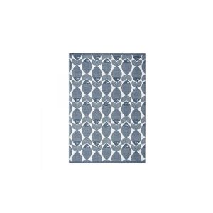 Zwoltex Halraj Konyharuha 50x70 cm - Sötétkék Pamut Konyharuha 146172431 - Zwoltex